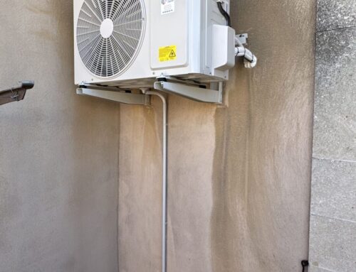 Remplacement d’un climatiseur mono-split Cavaillon (84)